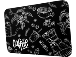 Tapete Para Bar: Este Tapete Pode Ser Amplamente Utilizado Em Balcões De Bar, Bancadas De Cozinha Ou Mesas De