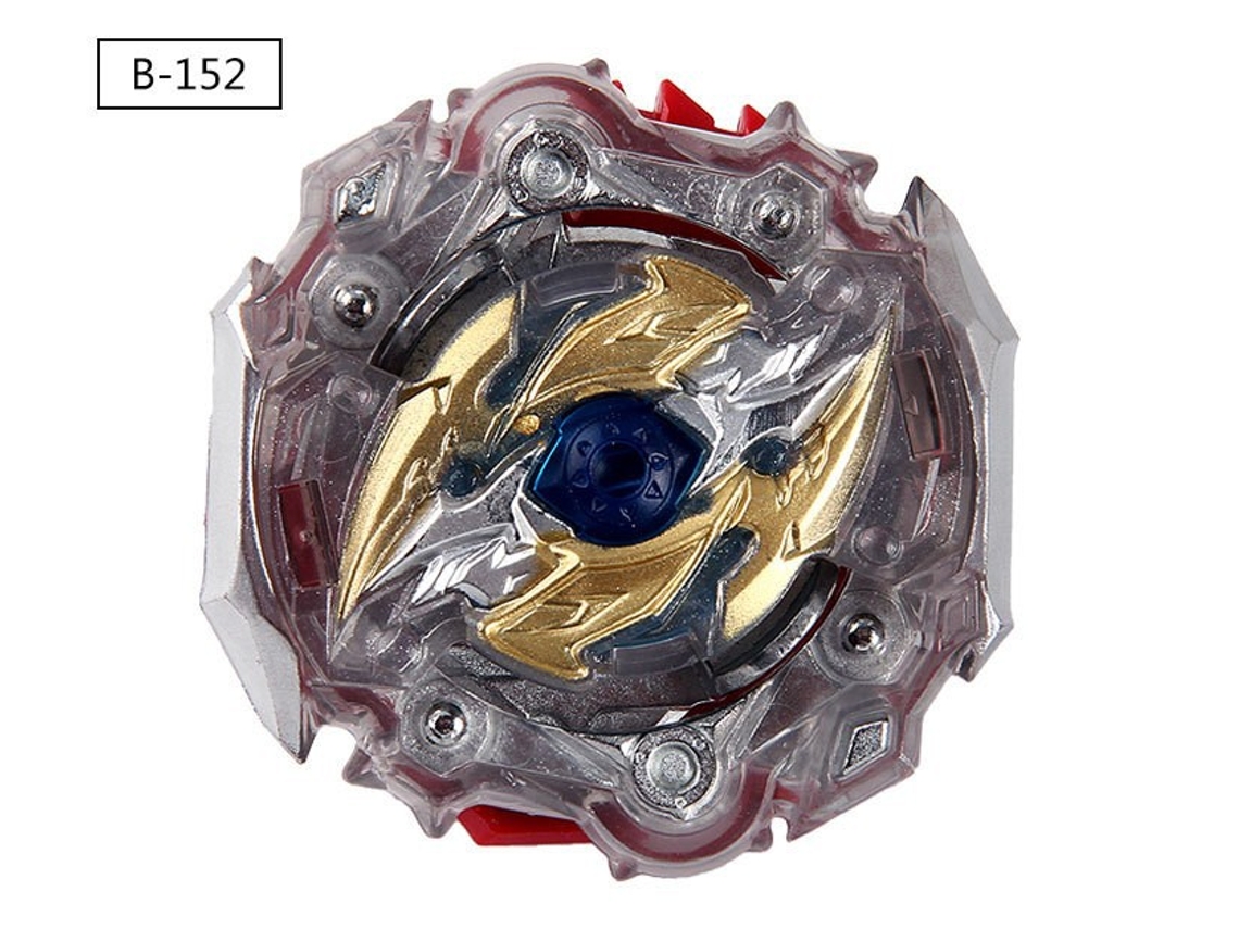 Beyblade Burst Toupie B152 XIAOMOYU con husillo metálico