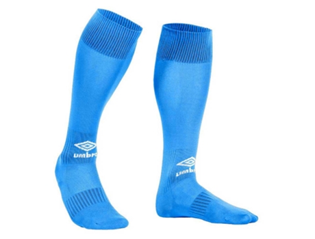 Calcetines para Hombre UMBRO Joy Azul para Fútbol (EU 42 - 46)
