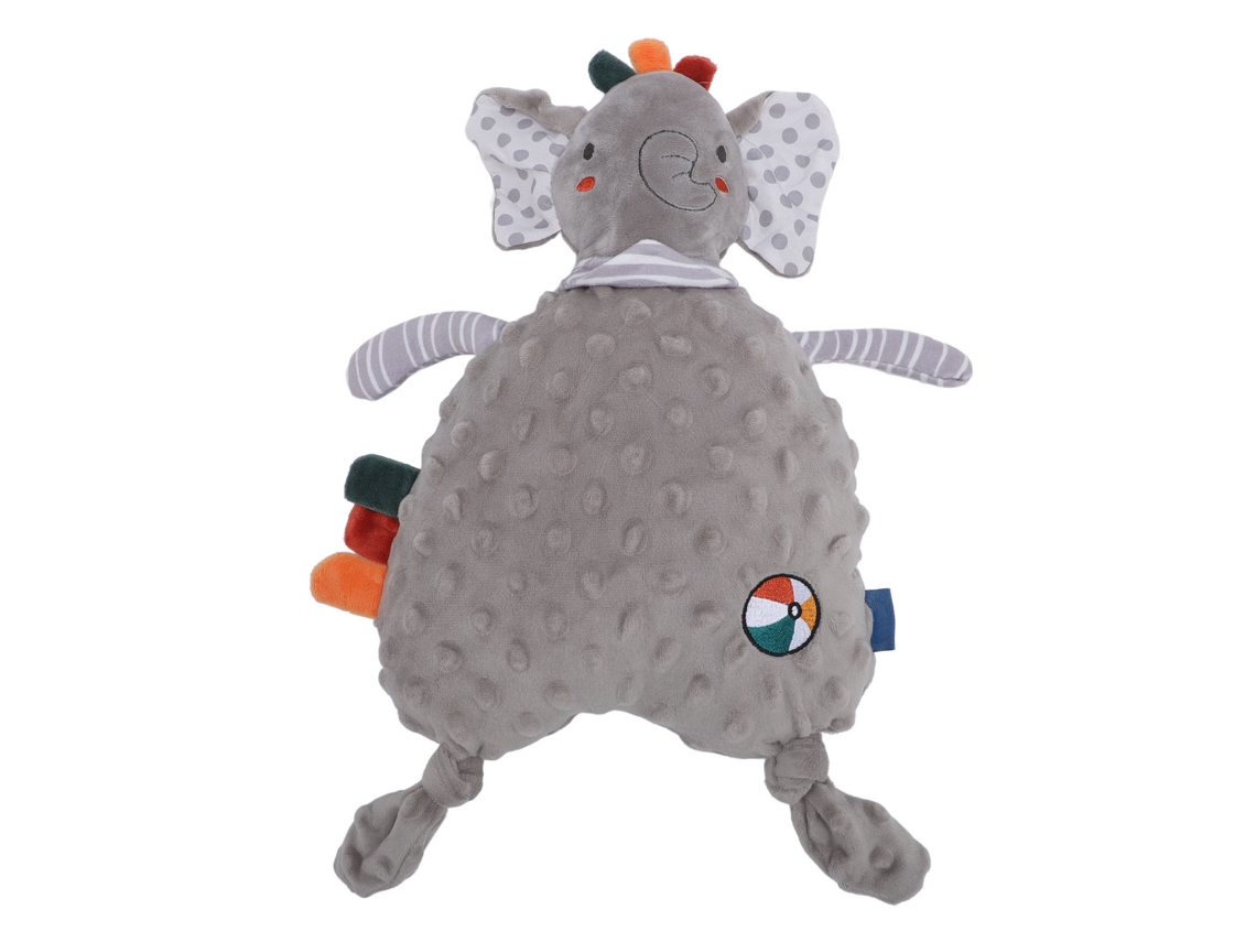 Manta De Seguridad Para Bebés, Suave Y Acogedora, Con Forma De Animal De Peluche, Ideal Para Recién Nacidos, Niñas Y Niños.