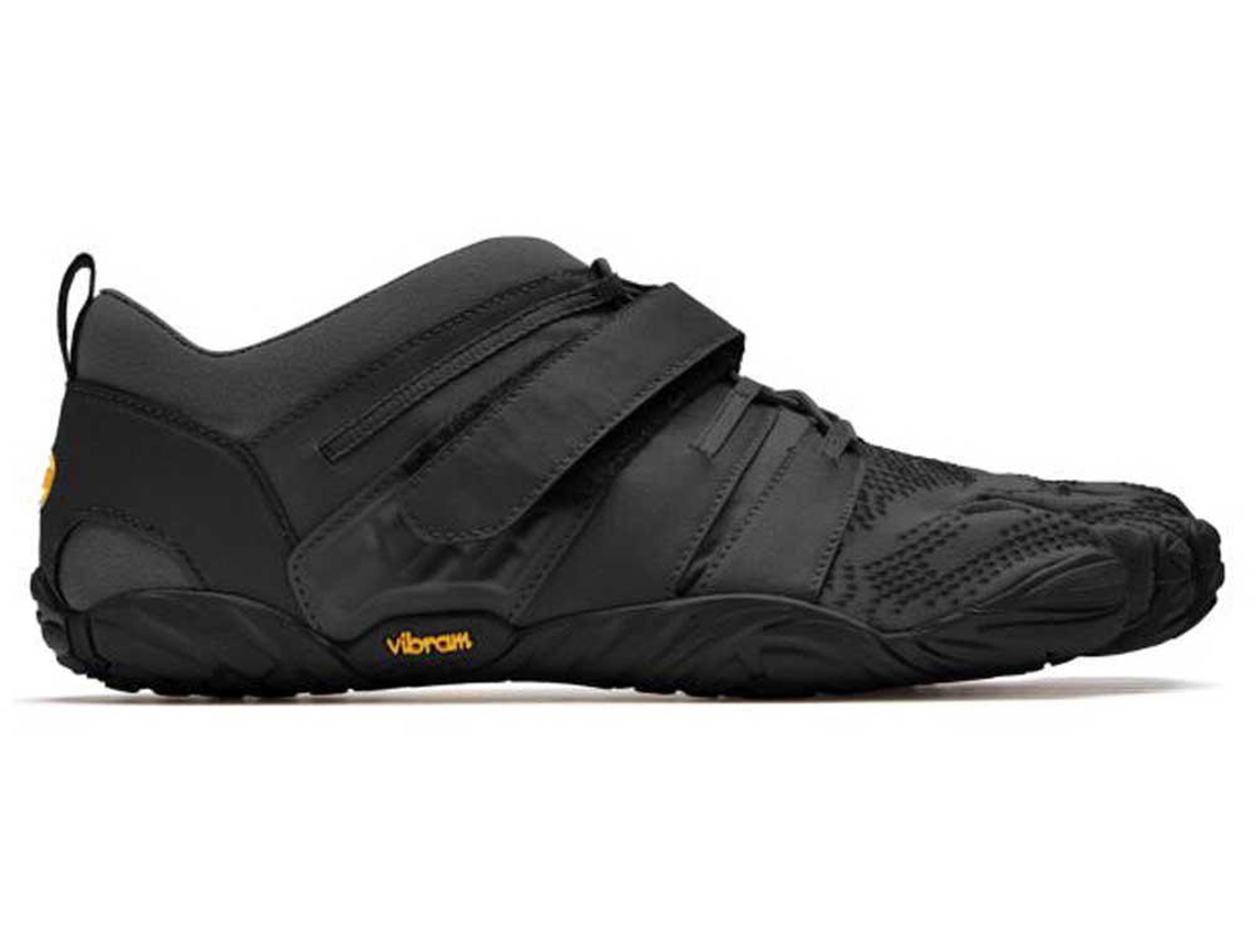 Zapatillas para Mujer VIBRAM FIVEFINGERS V Train Negro para Fitness (EU 38) Worten.es