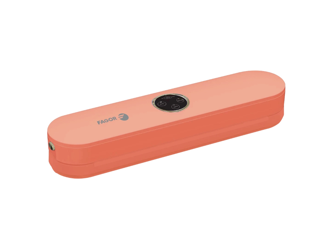 Envasadora al Vacío FAGOR 80W Rosa Fg2249