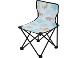 Sillas Plegables De Camping Coloridas, Nailon Transpirable Resistente Plegable