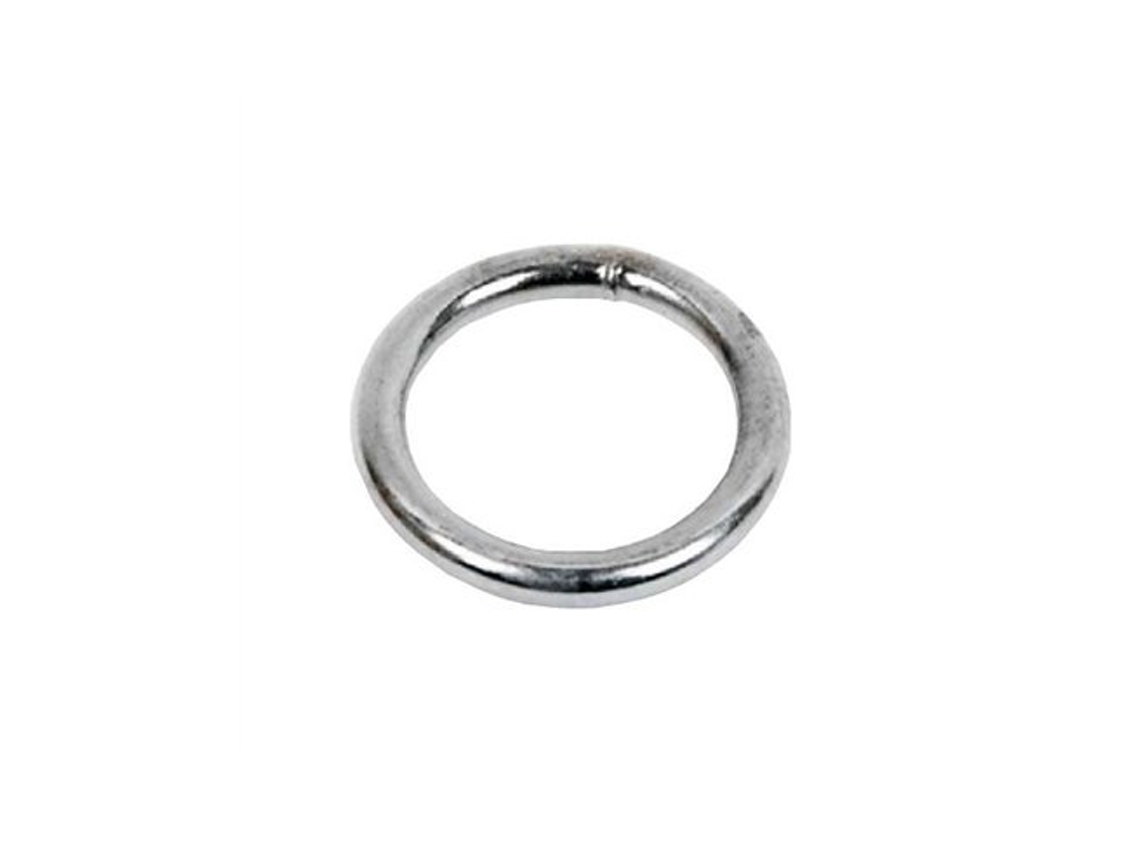 Anillo Soldado Galvanizado 50x6mm Alberto Muñoz