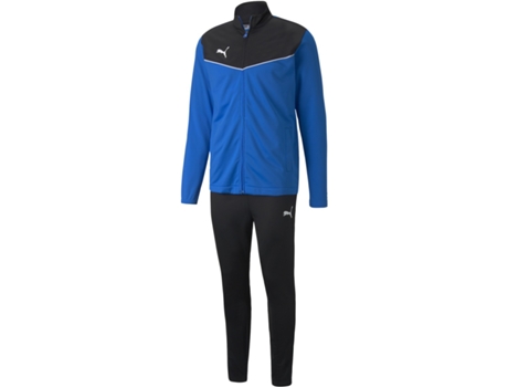 Chándale de Solteiro de Hombre para Fitness PUMA Chándal Rise Azul (shoes//eu/XL)