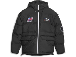 Chaqueta de carrera Puma BMW MMS Statement Unisex Estilo y comodidad Glemo