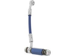 Adaptador De Compresión Para Conector De Mejora De Freno De Motocicleta Manguera Hidráulica