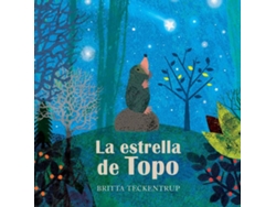 Libro La Estrella De Topo de Britta Teckentrup (Español)