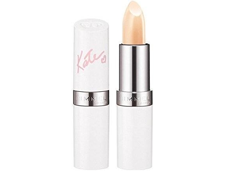 Bálsamo Labial RIMMEL Kate Nourishing Shade Clear (4 g)