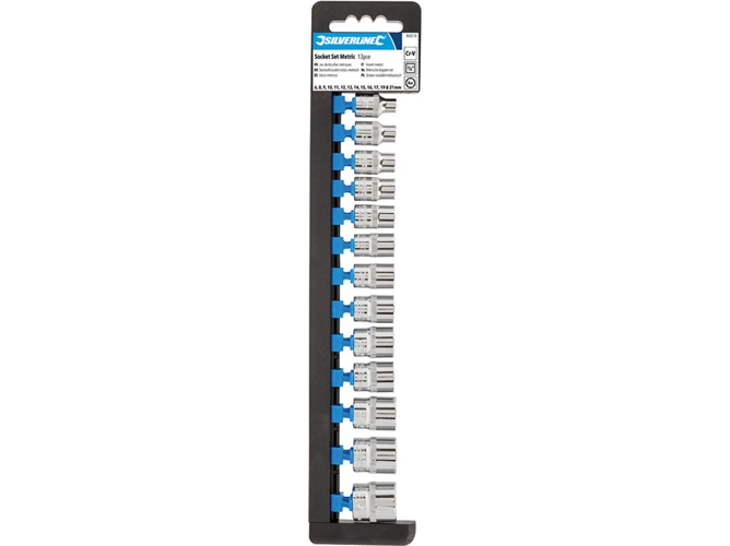 Llave de Vaso SILVERLINE 868518