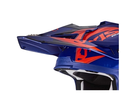 Visera para casco de moto Scorpion VX-15 Evo Air Peak Defender