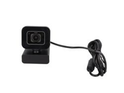 Cámara USB YHL Full HD 1080p a 30 fps con rotación flexible para videoconferencias y ordenadores.