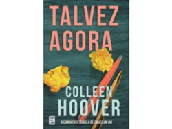 Libro Talvez Agora de Colleen Hoover (Portugués)