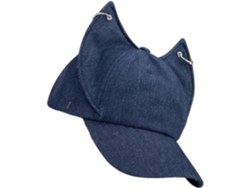 Gorra Versátil De Una Sola Oreja: Cómoda Gorra Estilo Béisbol Para Uso Diario.