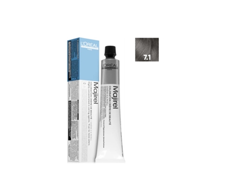Majirel Colorante Nº7.1 50Ml LOREAL