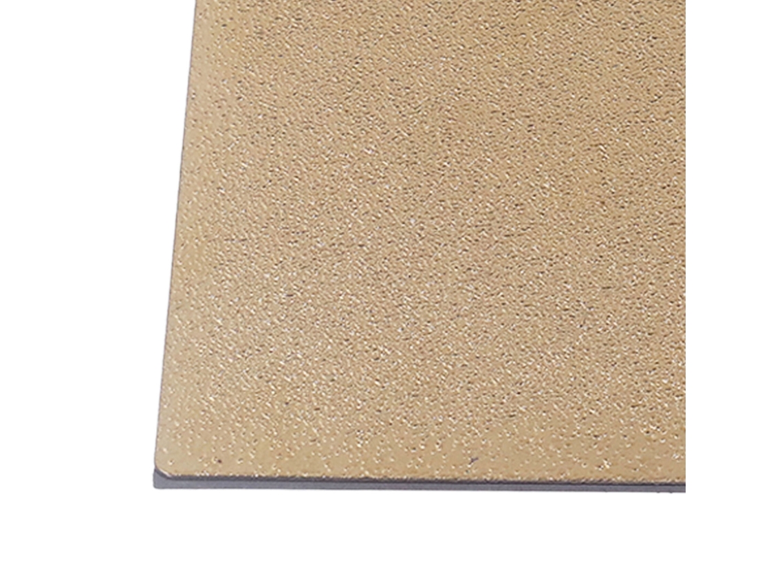 Hoja De Pei Texturizada Doble Cara 355mmx355mm Con Placa De Acero Resorte Flexible Para Impresora 3d Vorn 2.4 350 Build