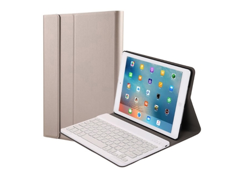 Carcasa Flip Cover y Teclado Bluetooth YIMGOTTA DY-X200 para Samsung Galaxy Tab A8 10.5 X200/X205