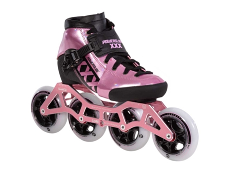 Patina em Linha 3X Rosa Eu 31-34Powerslide