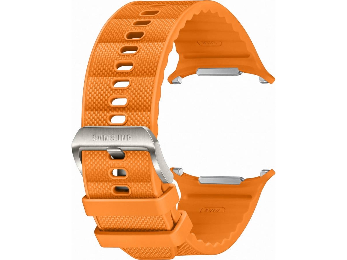 Pulsera SAMSUNG Galaxy Watch Ultra Híbrido (Naranja)