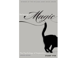Libro Believing in Magic (Inglés)