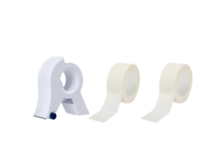 Dispensador de cinta adhesiva para pintura, ideal para resultados impecables. Aplicador de pintura. Herramienta de corte de adhesivo. GOKOCO