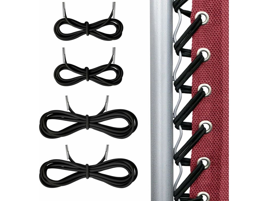 EIOORORRIY Corda Bungee Para Cadeira De Praia, Jardim, Relaxamento Lafuma Rsxa Merax