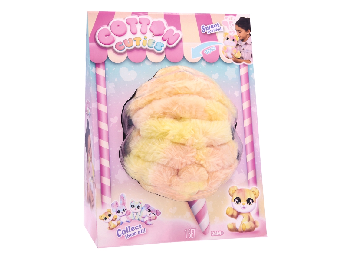 Cuties de algodón - Perro