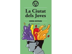 Libro La Ciutat Dels Joves de Aurora Salazar (Catalán)