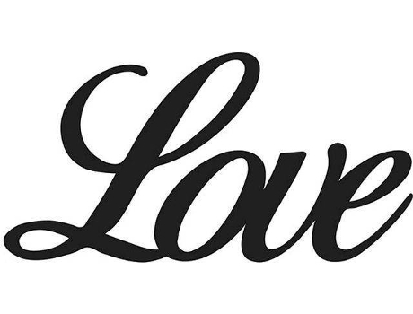 Plantilla de Corte ARTEMIO Love