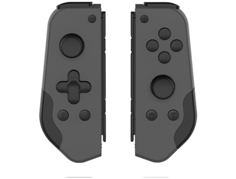 Controlador inalámbrico para Switch Joy con un par de Joypad Bluetooth Game Joypad Joystick Reemplazo para Switch Joy Pad con Turbo Gy YIZHOOD