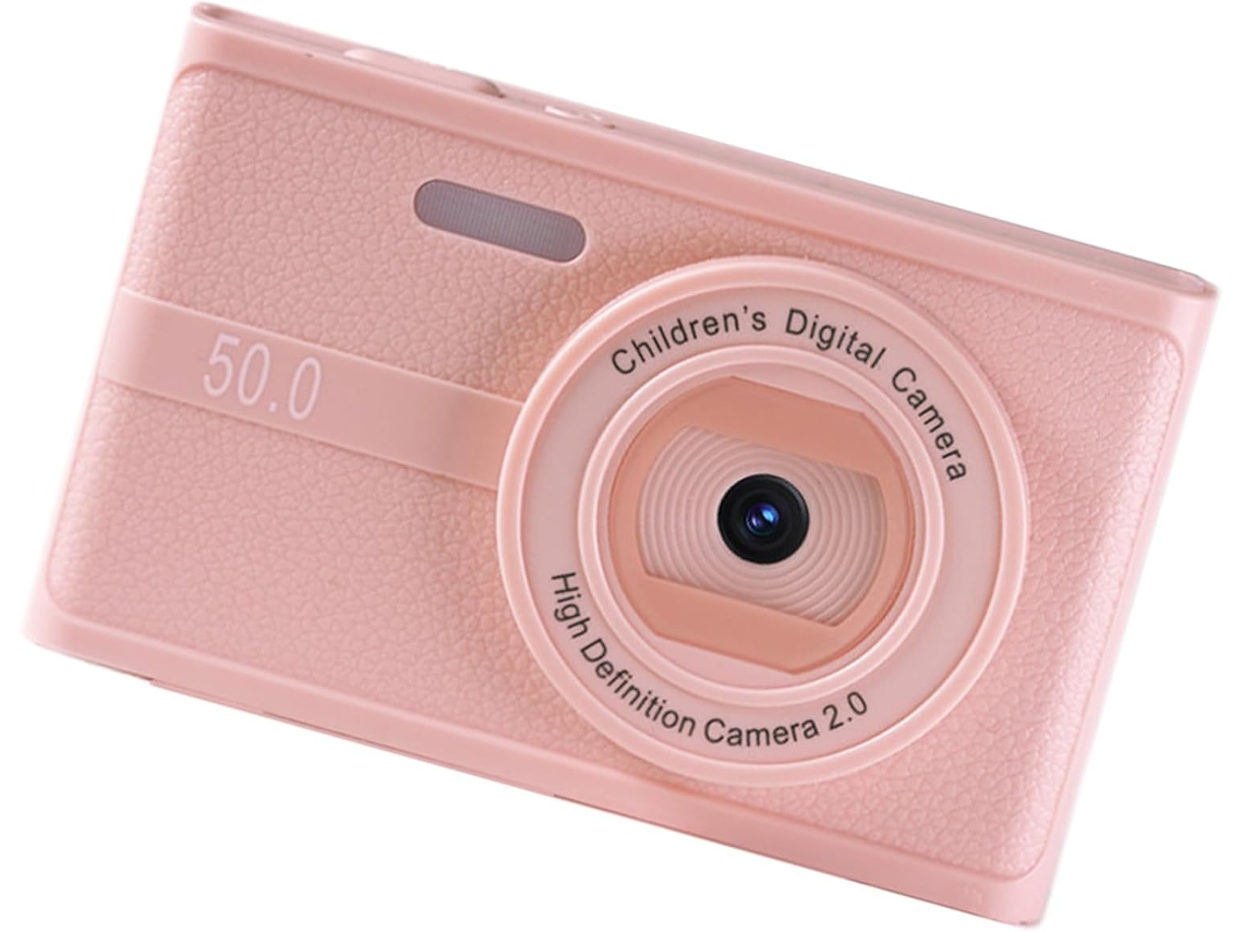 Cámara 4k De 50 Megapíxeles Con Zoom De 8x Para Fotografía Y Vídeo Cámaras Digitales Para Niños