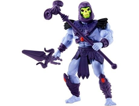 Figura Skeletor Master of the Universe 14 cm MATTEL