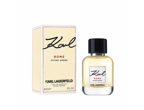 Perfume Mujer KARL LAGERFELD EDP Karl Rome Divino Amore 60 ml