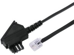 Cable de Red HAMA (RJ45)
