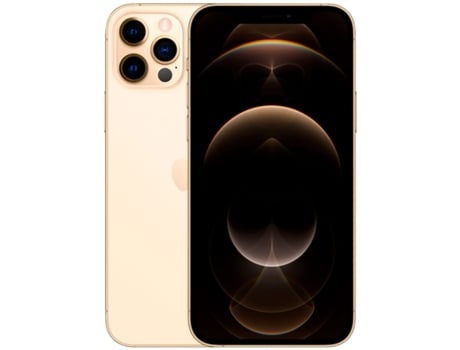 iPhone 12 Pro APPLE (Reacondicionado Como Nuevo - 6 GB - 128 GB)