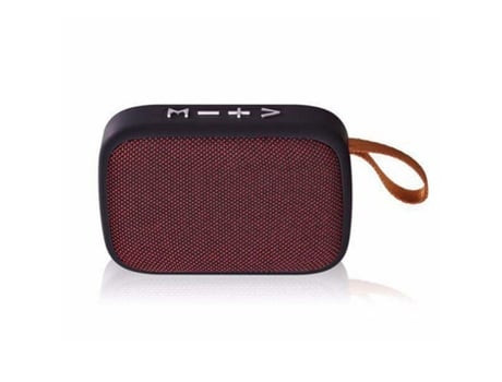 Altavoz Portatil WEIMAI Bluetooth