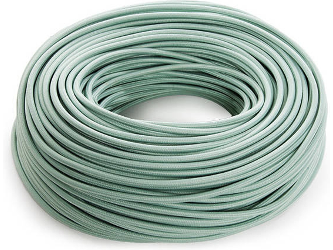 Cable Redondo 2x0,75 x 1M  [SKD-C275-CLAY] GREENICE