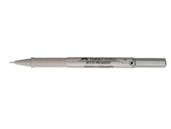 Faber-castell, Bolígrafo Técnico Ecco Pigment 0.5, Negro.