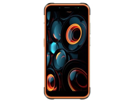 Smartphone Power Armor 16S 4G Doble Sim 16/128 Gb Naranja ULEFONE