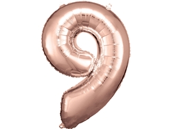 Globo AMSCAN 9906284