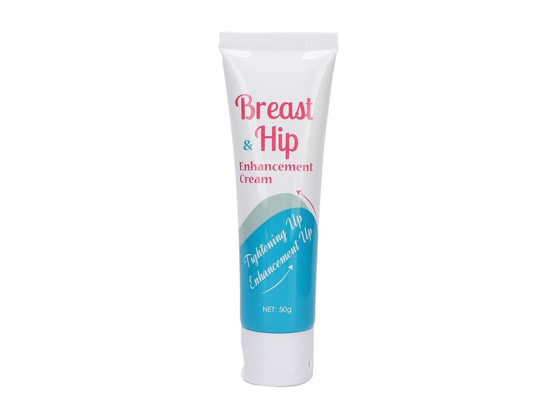 Crema para aumentar y reafirmar el busto con un efecto visible y duradero