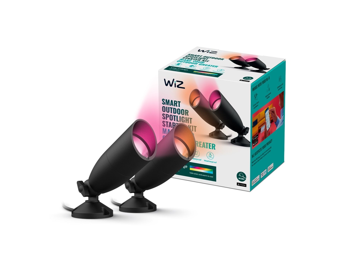 WIZ Kit de inicio de foco de suelo