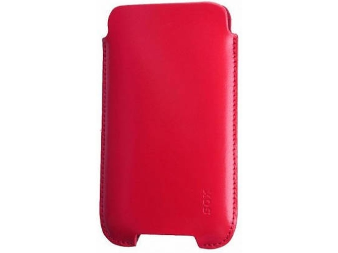 Funda iPhone 5, 5s SOX Classic Rojo