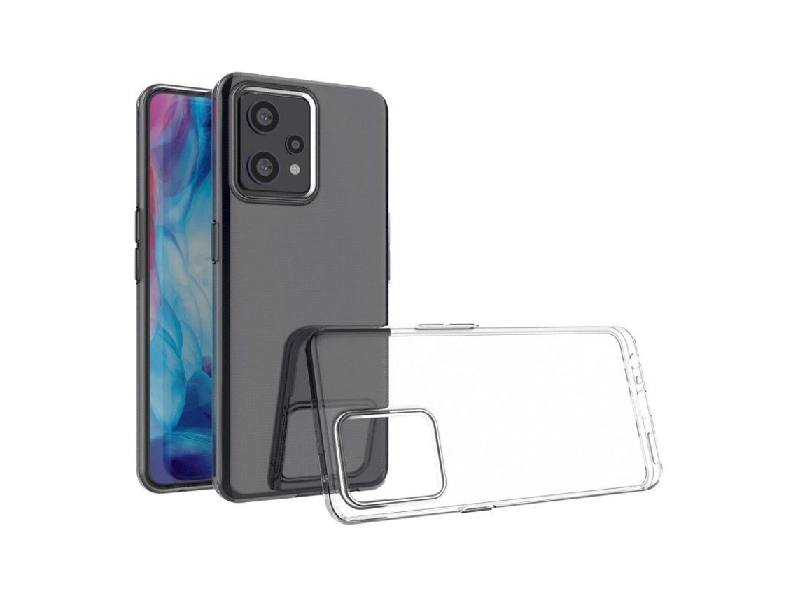 Estuche Gel Ultra para Realme Realme 9 Pro Transparente