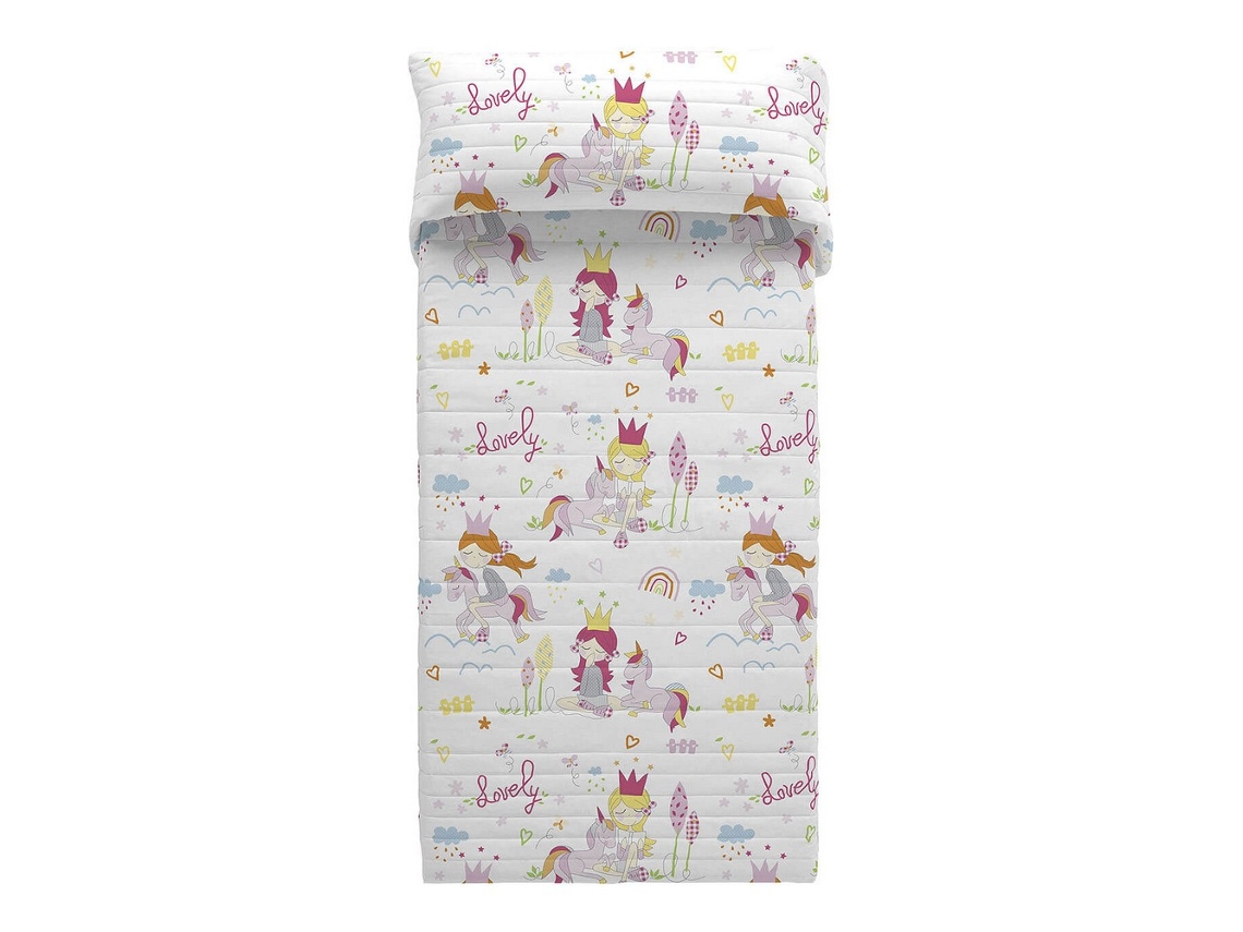 Colcha COOL KIDS Bedspread (Poliéster - Cama 105/110)