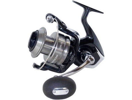 Carrete SHIMANO FISHING Molinete Spheros Sw Negro