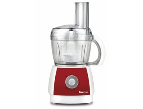 Girmi Rb15 Robot Cocina 300 W 0,8 L Rojo Blanco
