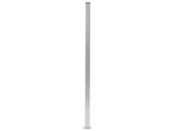 Postes para cerca de aluminio (3 unidades, 185 cm) Wsd952574 Lovely Home