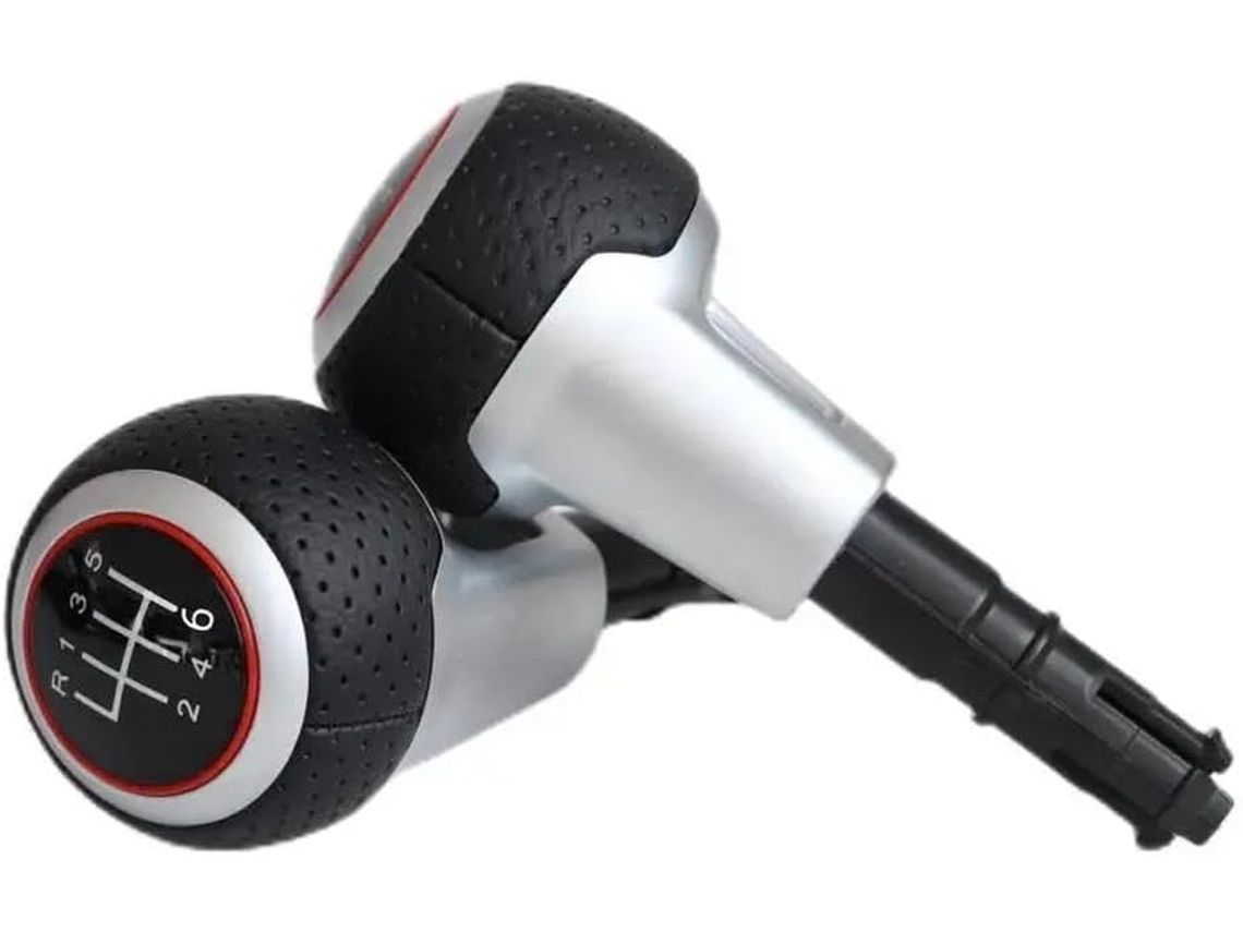 Piezas De Coche Para Tt Tts A3 S3 A4 A6 Golf Passat Pomo Palanca Cambios Manual 5/6 Velocidades Palanca