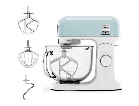 Robot de repostería multifunción 1000W - Bol de cristal 5L KENWOOD